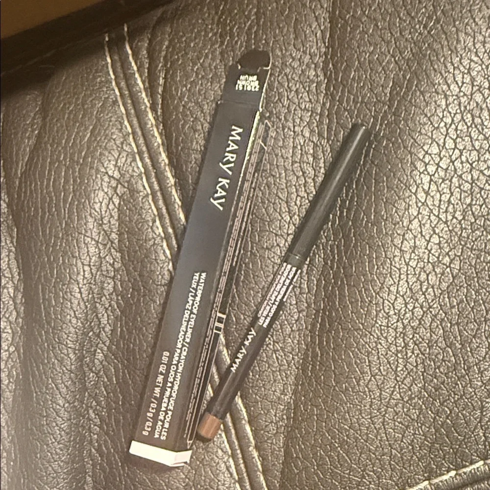 Mary kay waterproof eyeliner -brown